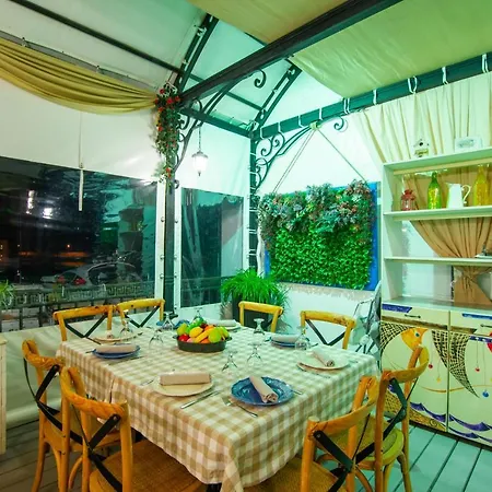 Hotell Mistral Baltjik