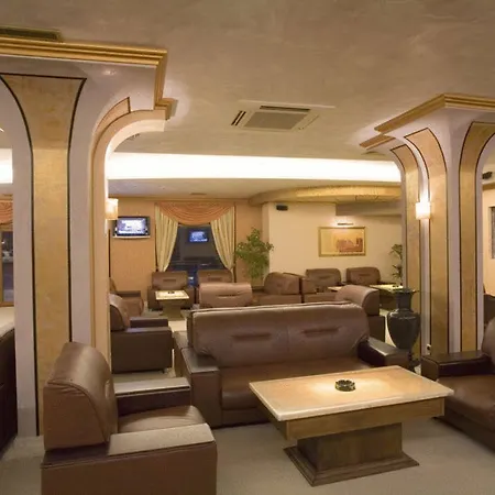 Hotell Mistral Baltjik