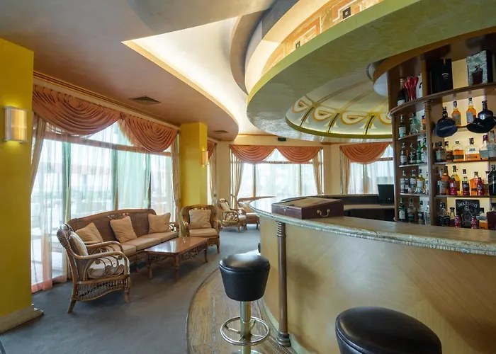 Hotel Mistral Baltsjik