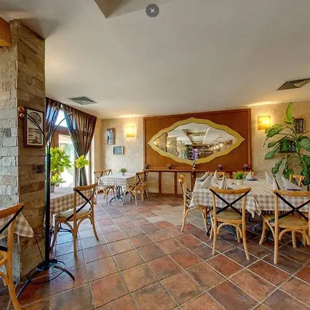 Hotel Mistral Balchik