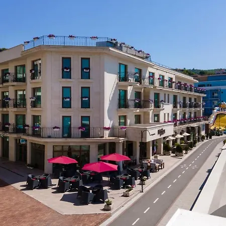 酒店 米斯特拉尔酒店