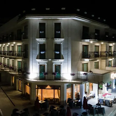 Mistral Hotel Balchik