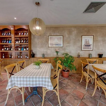 Mistral Hotel Balchik