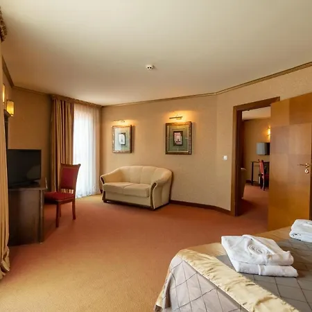 米斯特拉尔酒店 巴尔奇克