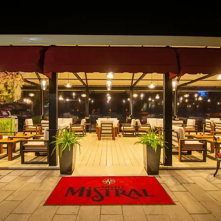 酒店 米斯特拉尔酒店