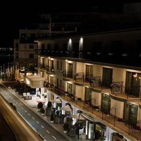 米斯特拉尔酒店 4* 巴尔奇克