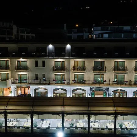 米斯特拉尔酒店 酒店