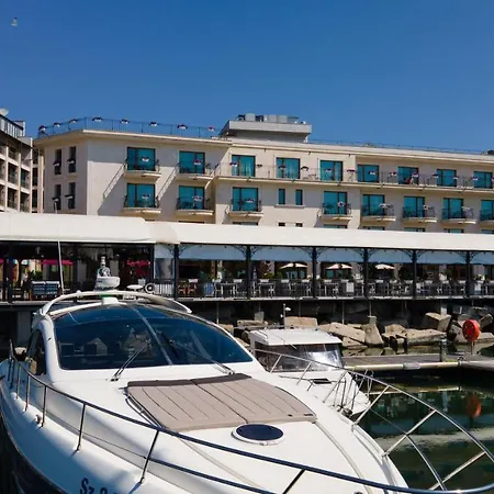 米斯特拉尔酒店 4* 巴尔奇克