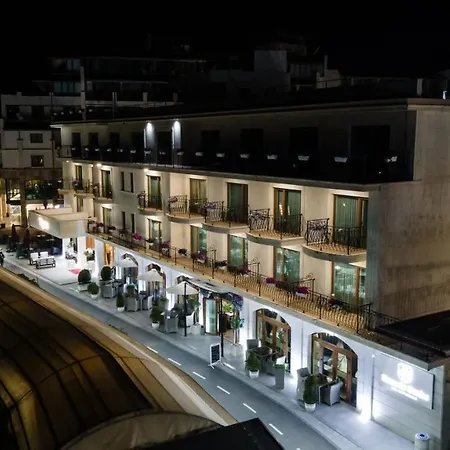 酒店 米斯特拉尔酒店