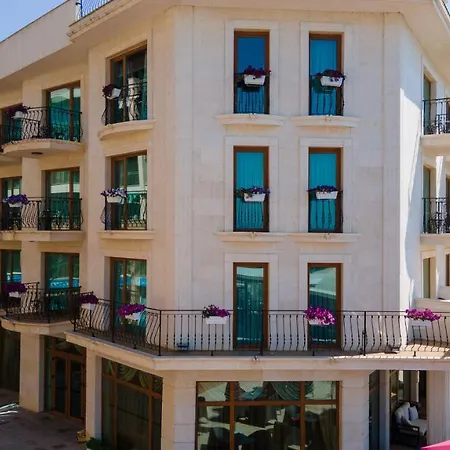 酒店 米斯特拉尔酒店 巴尔奇克