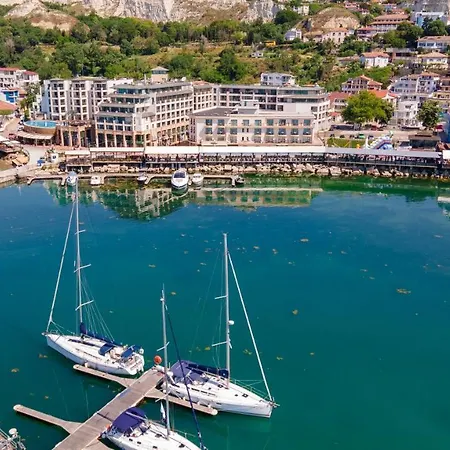 Mistral Hotel Balchik