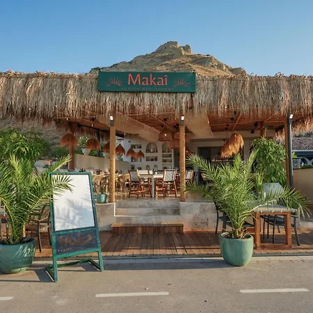 Mistral 4* Balçık