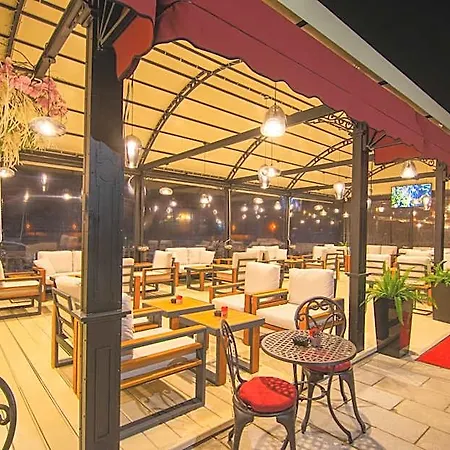 Mistral Otel Balçık