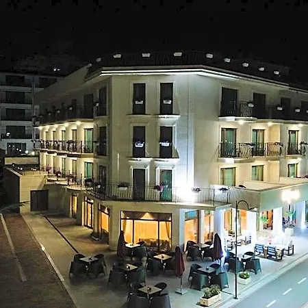 Otel Mistral Balçık