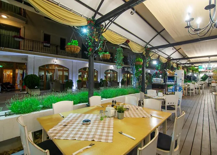 Mistral 4* Μπαλτσίκ