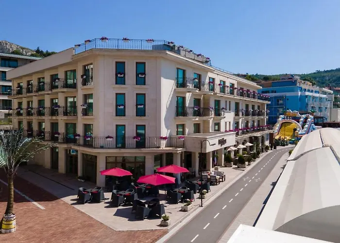 Ξενοδοχείο Mistral