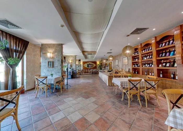 Mistral Hotel Bałczik