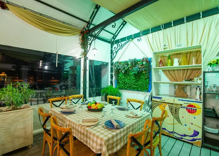 Hotel Mistral Balchik