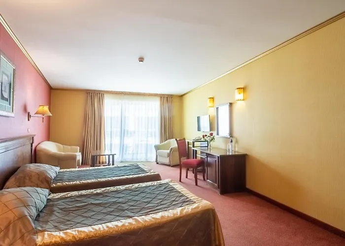 Ξενοδοχείο Mistral Μπαλτσίκ