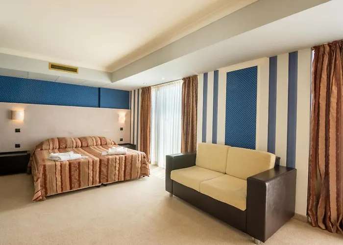 Mistral 4* Μπαλτσίκ