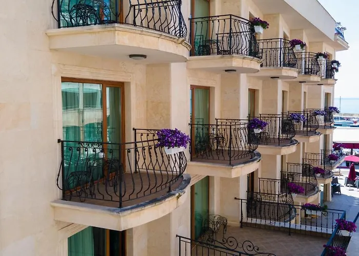 Mistral Ξενοδοχείο