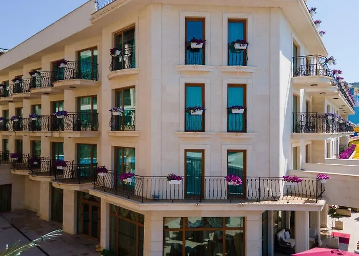 Hotel Mistral Bałczik