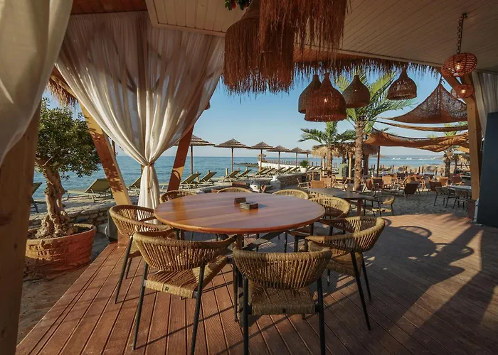 Ξενοδοχείο Mistral 4*